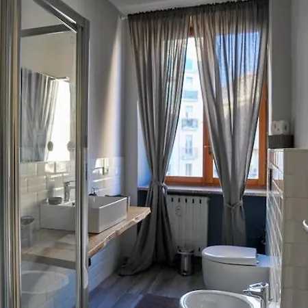 Casa Lavazza Apartment Turin Exterior photo
