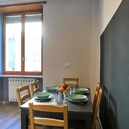 Casa Lavazza Apartment Turin Exterior photo