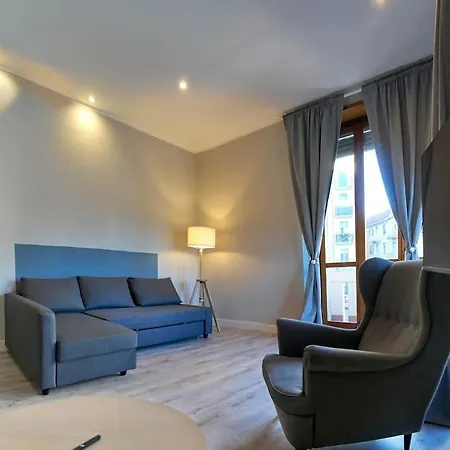Casa Lavazza Apartment Turin Exterior photo